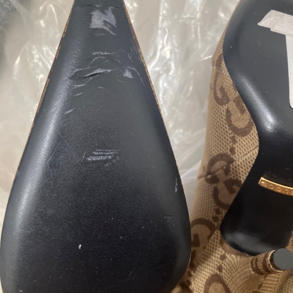 Gucci x Balenciaga The Hacker Project Maxi GG Pantaleggings - Picture 11 of 14